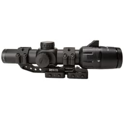 US Optics 1-6x24mm SFP 2 MOA Red Dot MT2 Reticle Scope with ZRO Delta M4 DLOC SVS-1-6x
