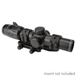 US Optics 1-6x24mm SFP 2 MOA Red Dot MIL-Scale Reticle Scope with ZRO Delta M4 DLOC SVS-1-6x