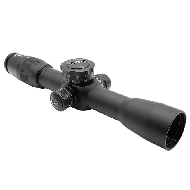 US Optics FDN 10x 1.8-10x42mm FFP HORUS H425 34mm Riflescope FDN-10X-H425
