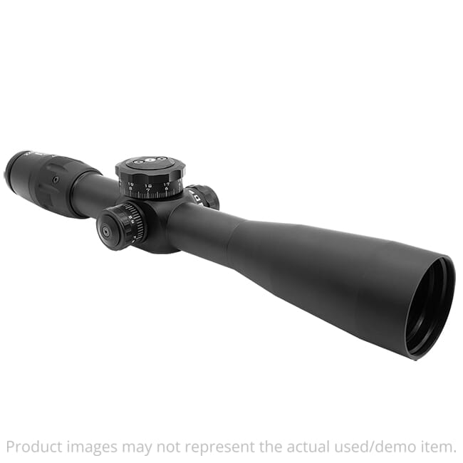 US Optics FDN 17x 3.2-17x50mm FFP IGR 34mm Riflescope FDN-17X-IGR No Lens Caps UA4752