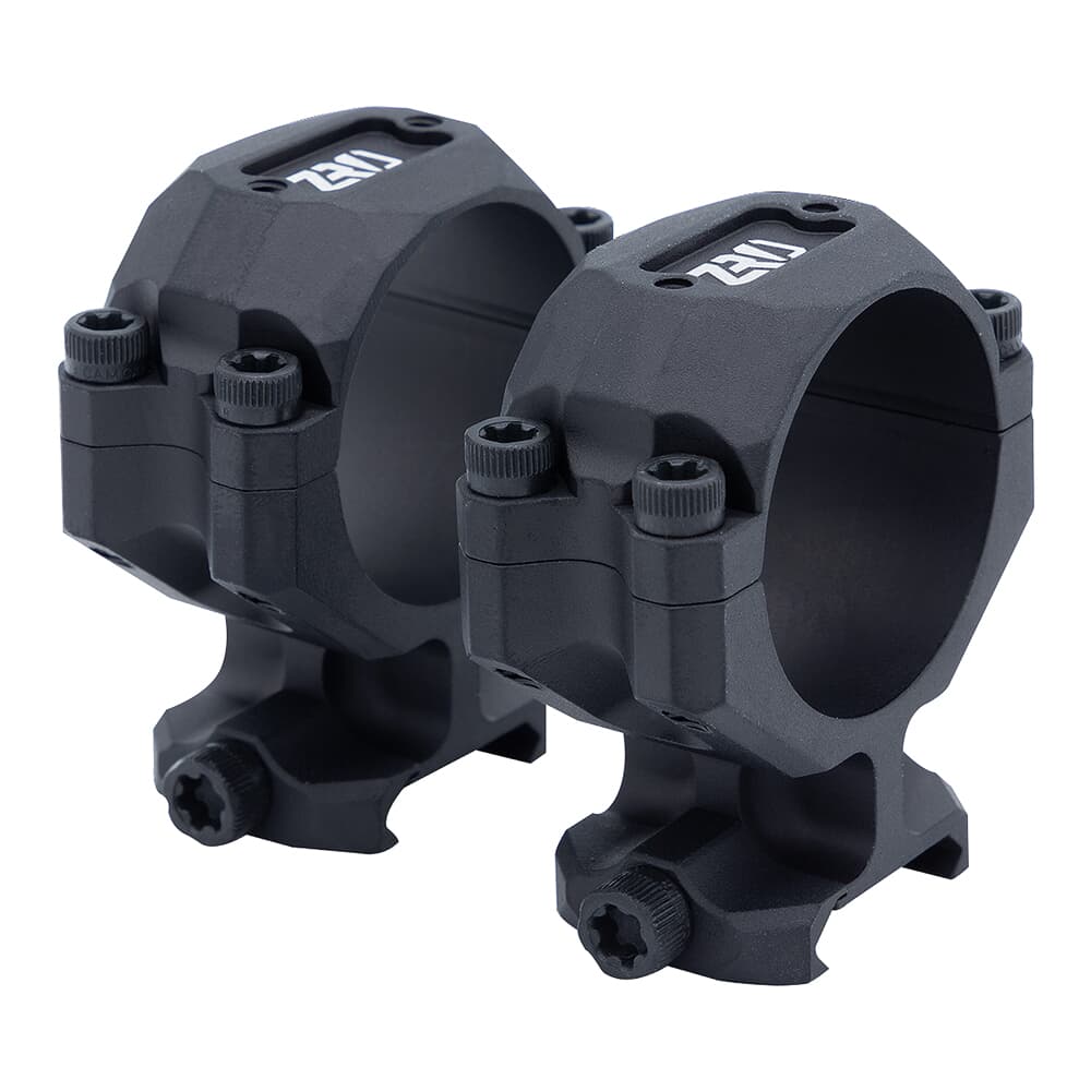 US Optics 30mm Extra Low 0.9&quot; Stealthcut Scope Rings Set ZRO-SC-30-XL