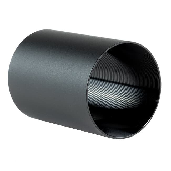 US Optics Sunshade Fits TS-20; 3" Length; SUN-TS20
