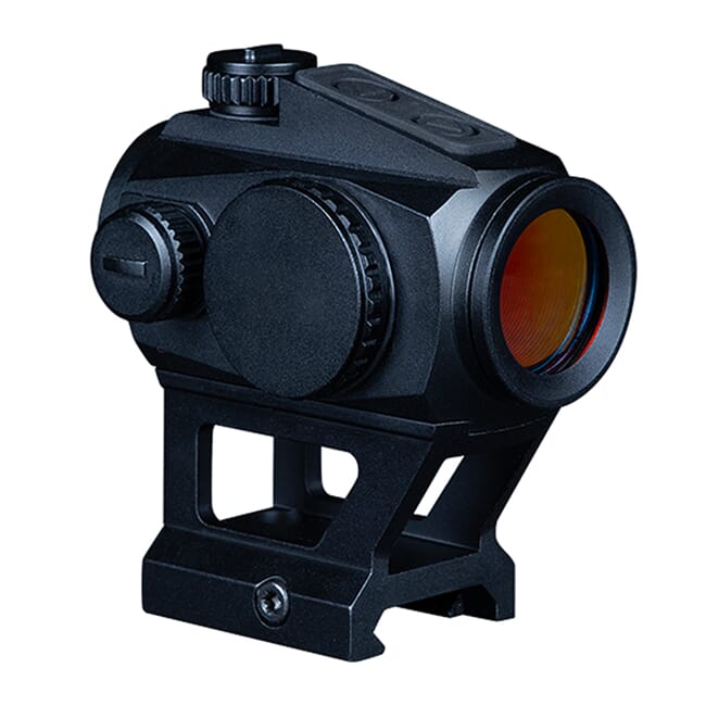 US Optics 1X Reflex Sight w/ 5 MOA Red Dot TSR-1X