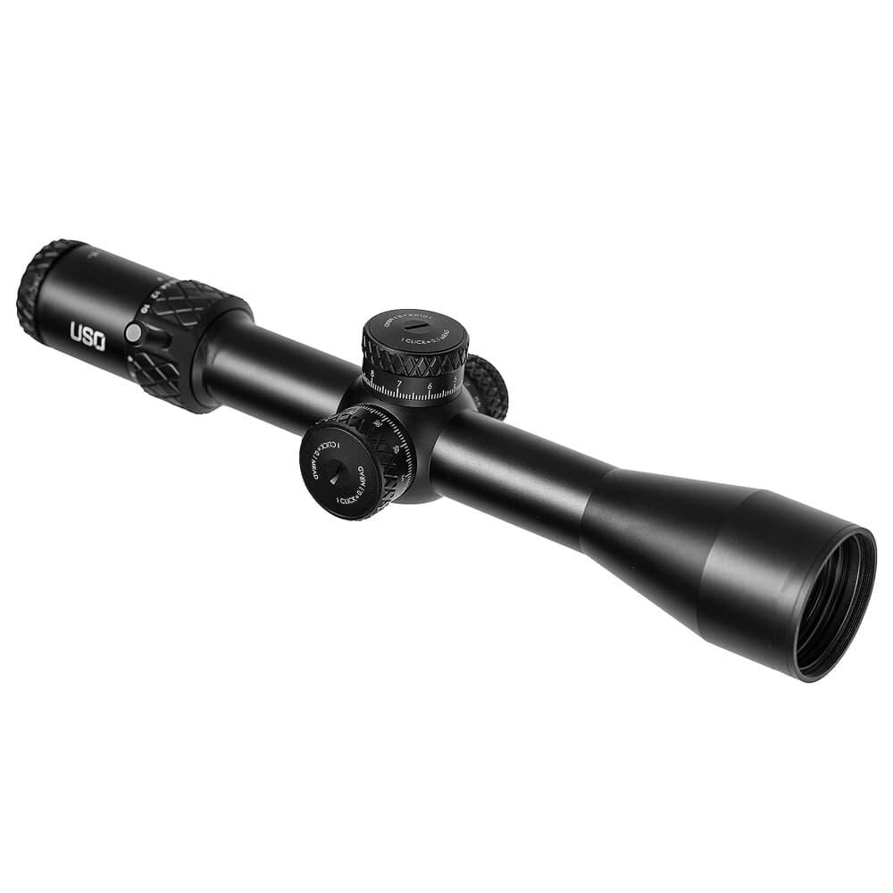 US Optics TXH 3-18x50mm FFP MPR 34mm Riflescope TXH-18X