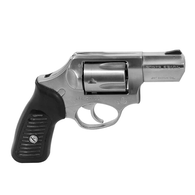 Ruger SP101 357 Mag (MFG# 5720) - UA1559