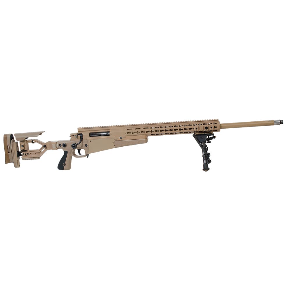 Accuracy International AX 338 Pale Brown Used