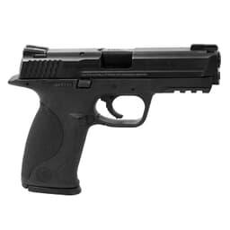 Smith & Wesson M&P 9mm - 178035 w/ Safariland level 3 holster, Safariland light bearing holster, TFO Sights. Used UA1565