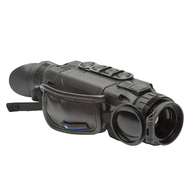 Pulsar Helion XQ28F 2.3-9.2x20 Thermal Monocular PL77392. Like new Demo. UA1687