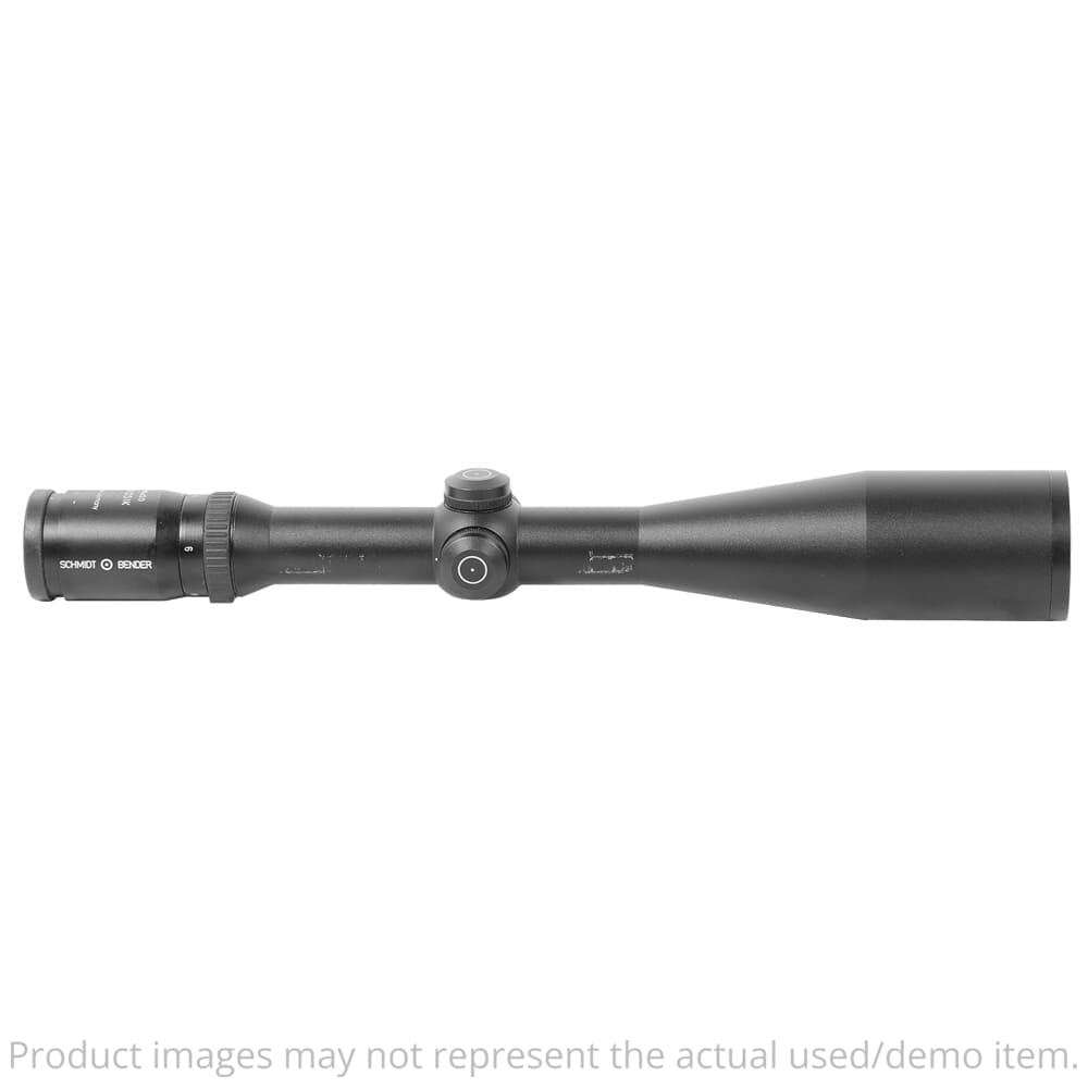 Schmidt Bender Classic 4-16x50 A4 Rifle Scope. Used with ring marks. UA1663