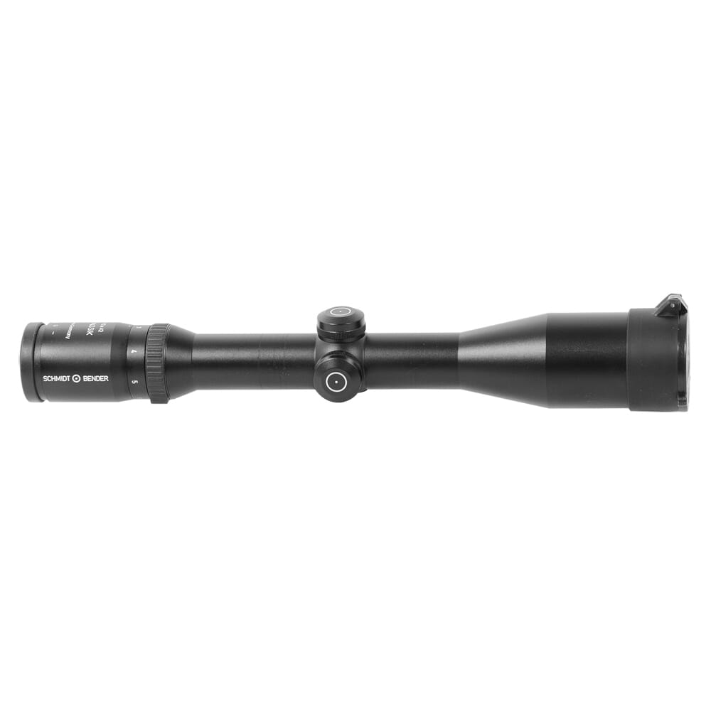 Schmidt Bender Classic 312x42 A4 Rifle Scope. Used with ring marks