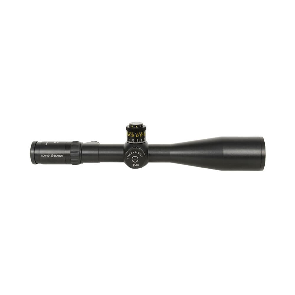 Schmidt Bender PMII 5-25x56 L/P GEN II XR MRAD DT CW