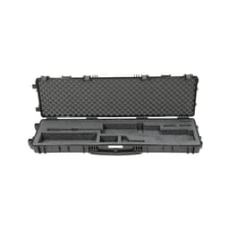 AI USED AW Hard Case custom made by Explorer of Italy 2097A Black Open Box UA4957