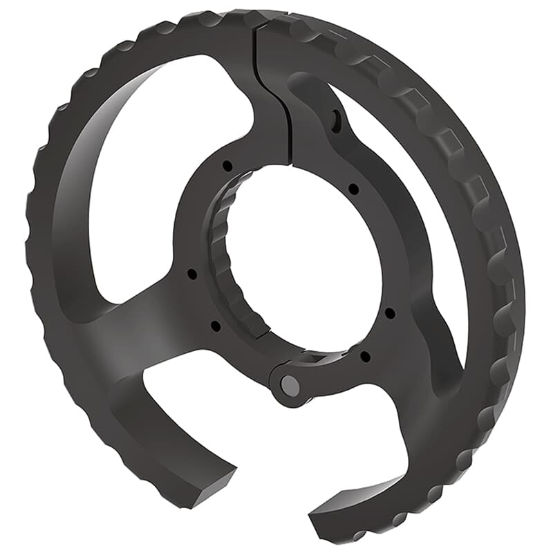 Vector Optics Continental Scope Gen II Big Side Wheel SCCON-SW2