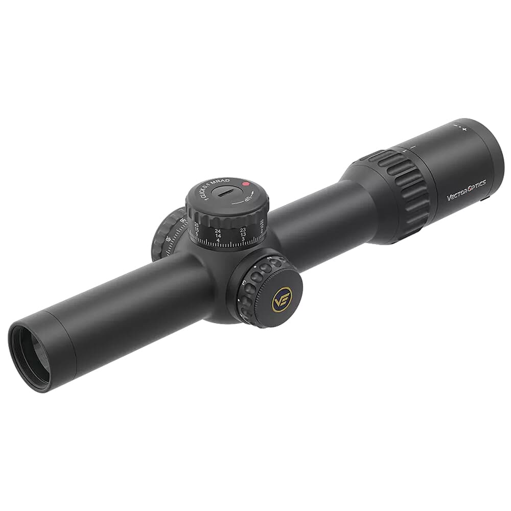 Vector Optics Continental x6 1-6x28 Riflescope SCFF-31