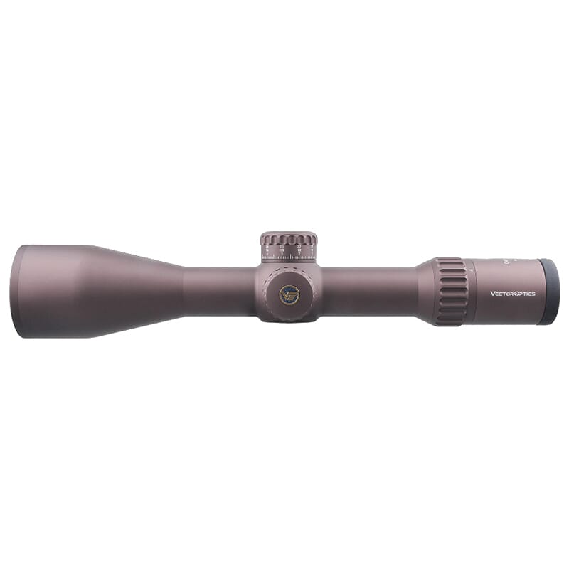 Vector Optics Continental x6 4-24x56 Coyote FDE Riflescope SCFF-39