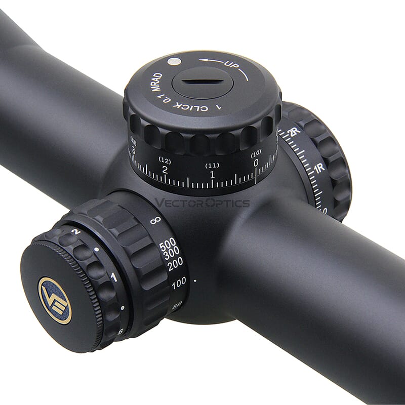 Vector Optics Continental x6 5-30x56 VEC-MBR Riflescope SCFF-41
