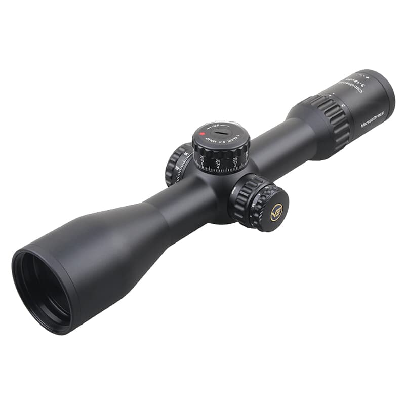 Vector Optics Continental x6 3-18x50 VEC-MBR Riflescope SCFF-43