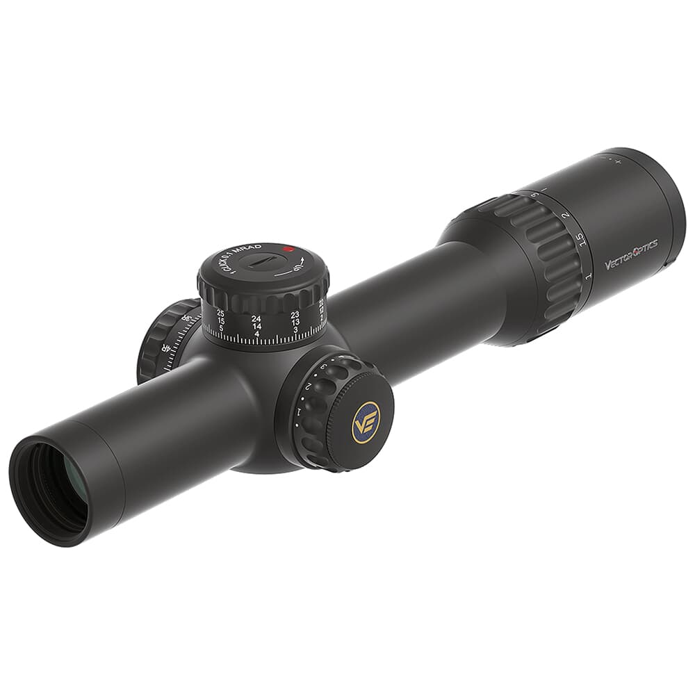 Vector Optics Continental x10 1-10x28 ED RAR-C Riflescope SCFF-62