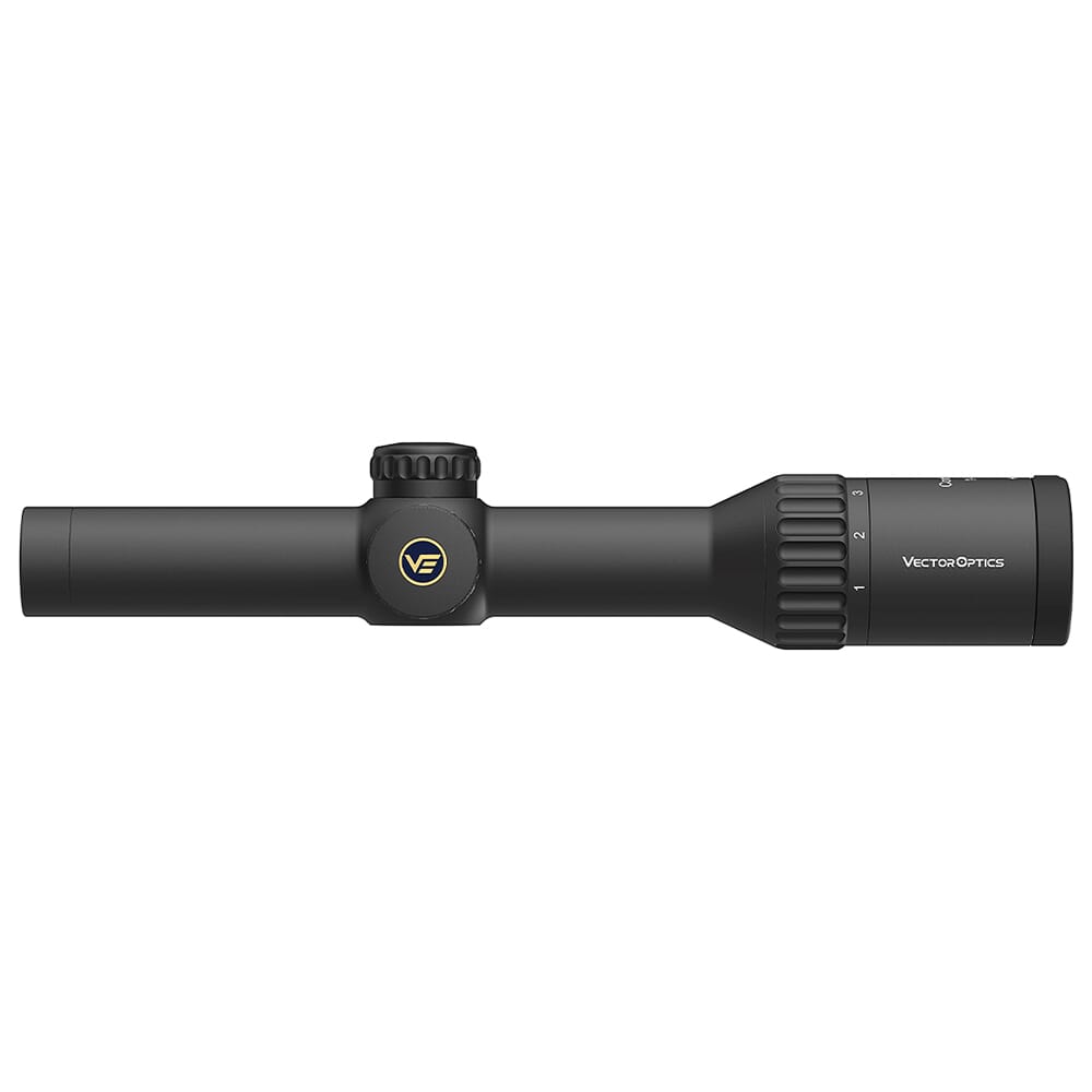 Vector Optics Continental x6 1-6x24 G4 Hunting Riflescope