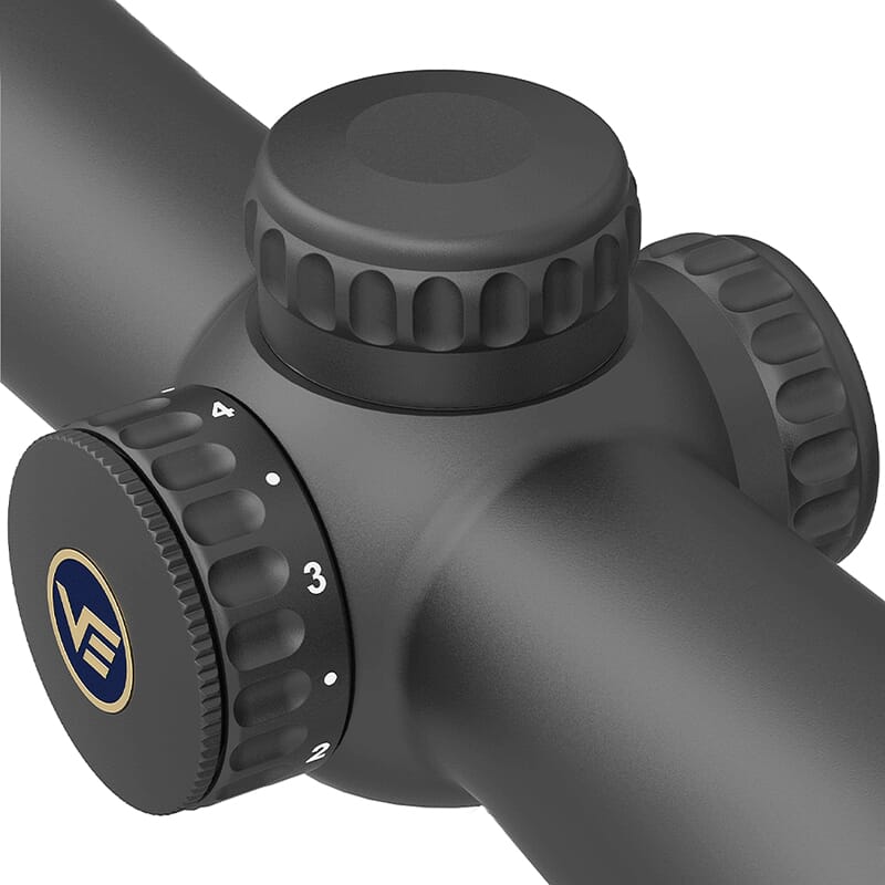 Big Game Hunting LPVO | Continental 1-6x24 SFP Rifle Scope