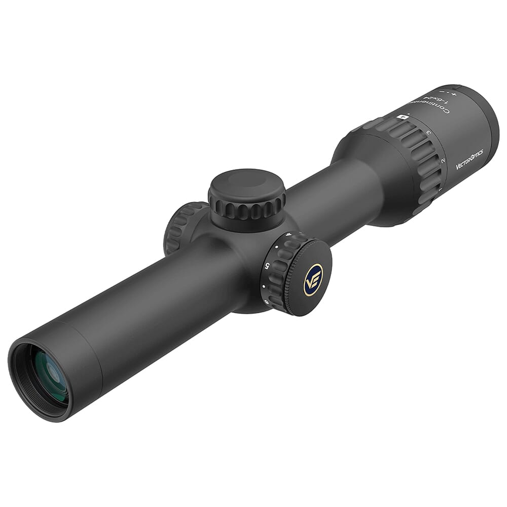 Continental 1-6x24 G4 Rifle Scope - Rifle Scopes - Vector Optics