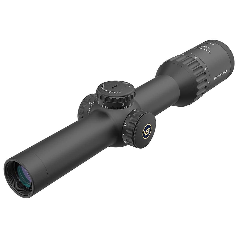 Vector Optics Continental x6 1-6x24 Riflescope SCOC-23T