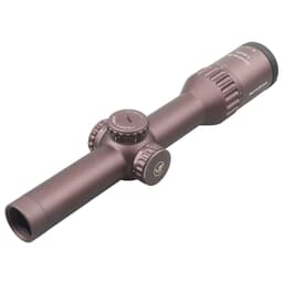 Vector Optics Continental x6 1-6x24 Coyote FDE Riflescope SCOC-34