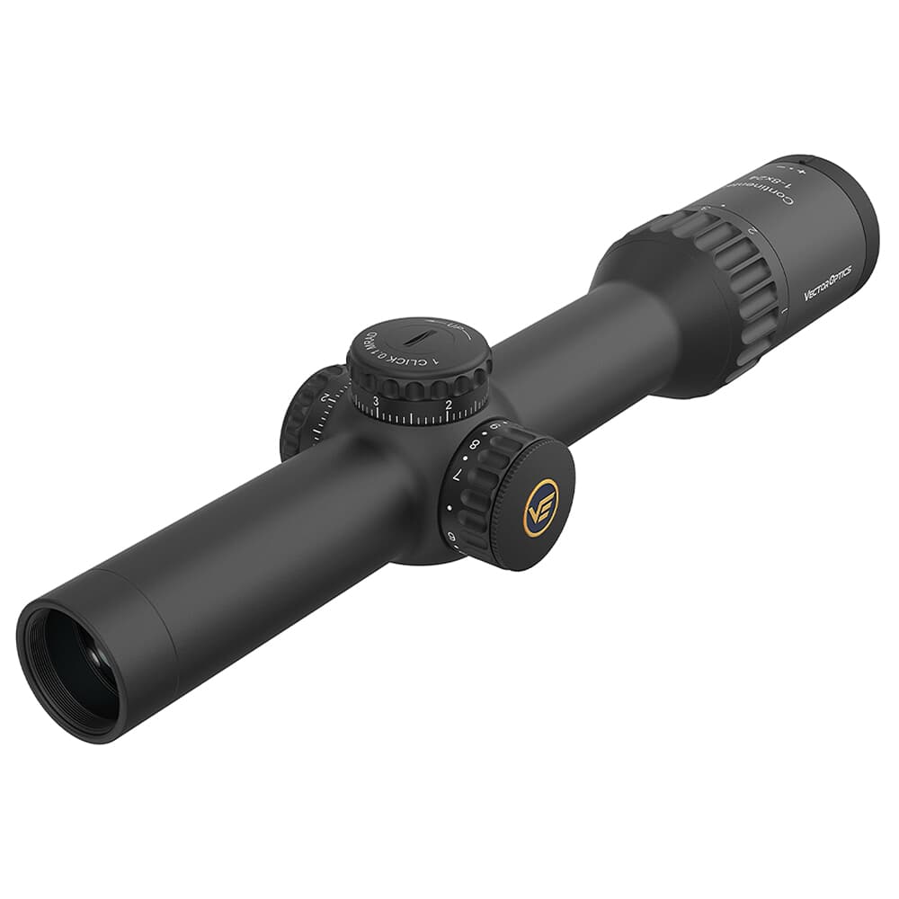 Vector Optics Continental x8 1-8x24i ED Fiber Riflescope SCOC-45