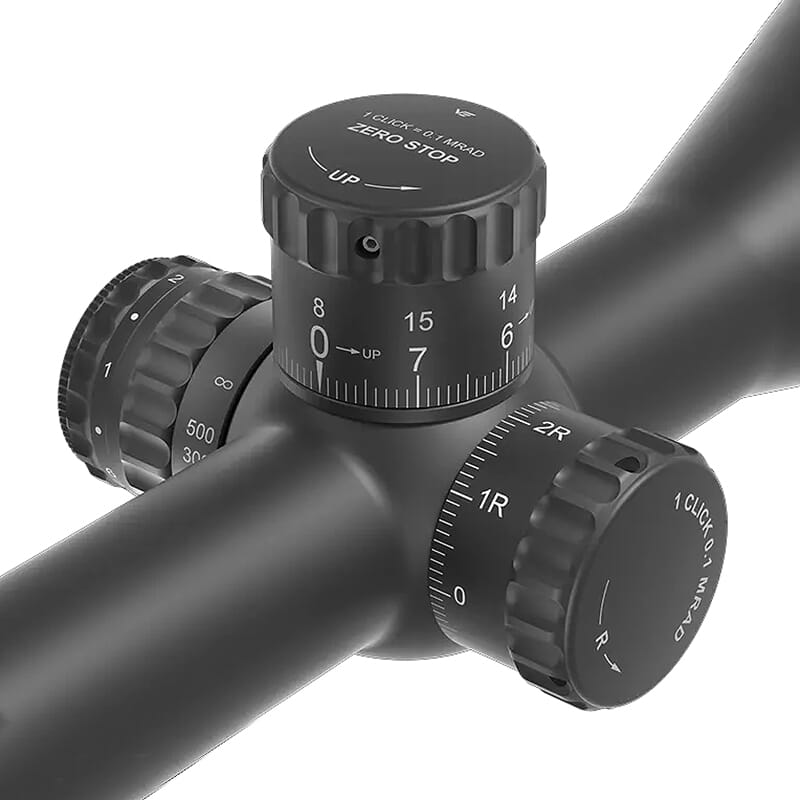 Vector Optics Continental x6 3-18x50 ARI Riflescope SCOL-53 For