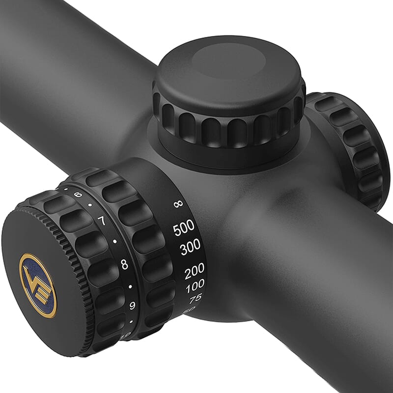 Vector Optics Continental x8 3-24x56 ED Fiber Riflescope SCOL-64