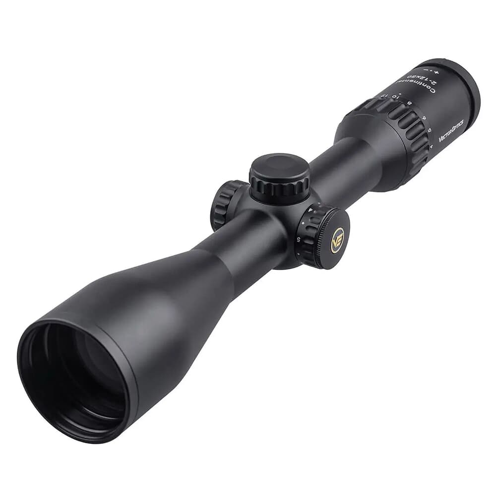 Vector Optics Continental x6 2-12x50 G4 Hunting Riflescope SCOM-15