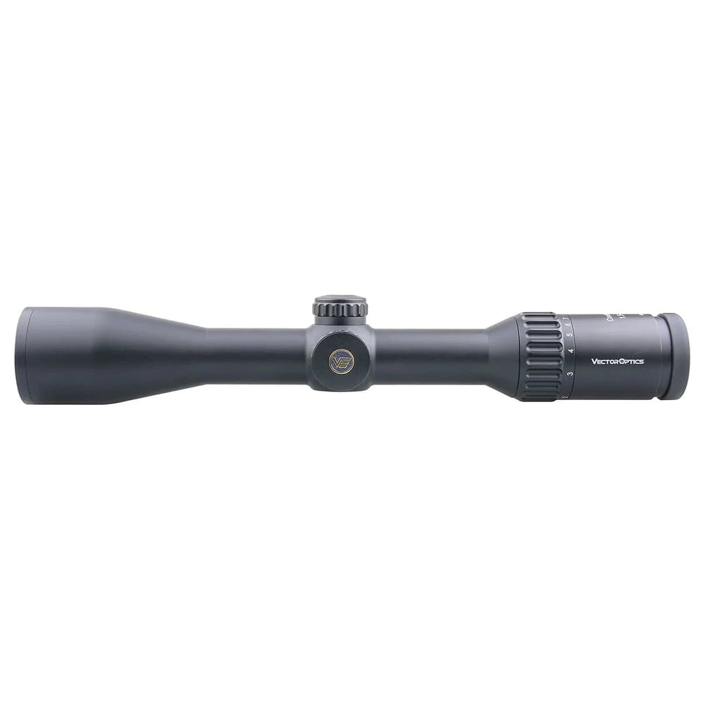 Vector Optics Continental x6 1.5-9x42 G4 Hunting Riflescope SCOM