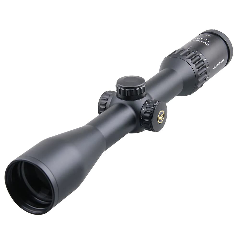 Vector Optics Continental x6 1.5-9x42 G4 Hunting Riflescope SCOM-23