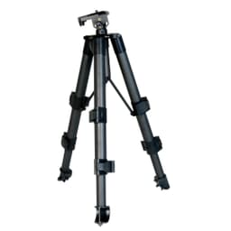 TOT-S Ultralight Tactical Operation Tripod, telescopic legs, non-magnetic, pan/tilt head 908138