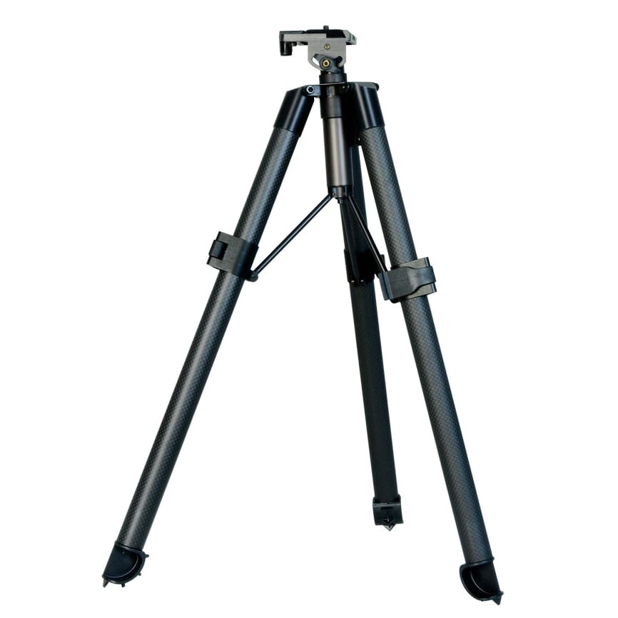 TOT-SE Ultralight Tactical Operation Tripod, non-magnetic with pan/tilt head 908137