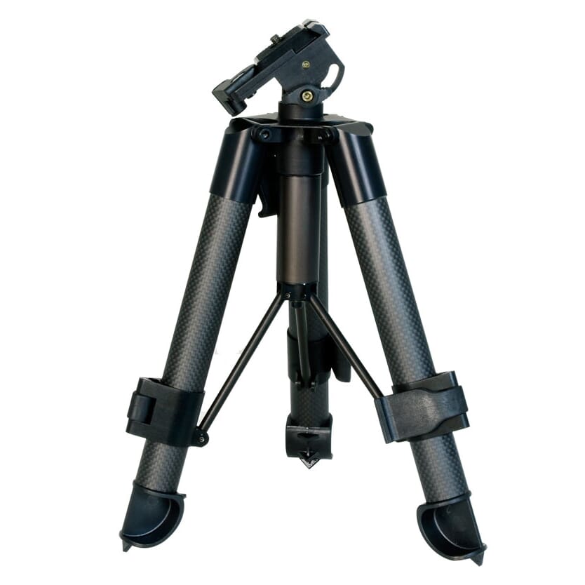 TOT-XS Ultralight Tactical Operation Tripod, non-magnetic with pan/tilt head 908139