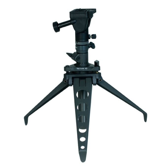 Vectronix SST3-3 Mini-tripod and monopod, non-magnetic, telescopic pan/tilt head, extendable 903876