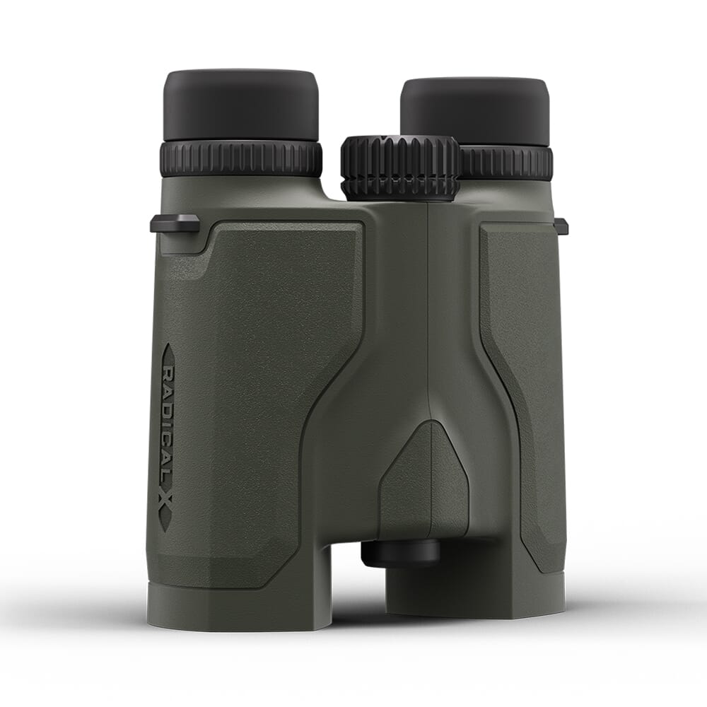 Vectronix Shooting Solutions Radical X 10x42 Binocular w/MSR-DMR Reticle 918811