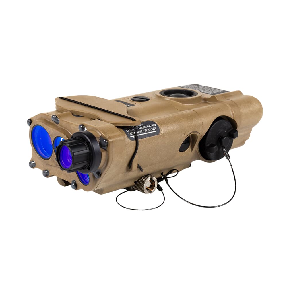 Vectronix Safran I-CUGR Weapon Mounted Rangefinder &amp; Accessories 14590-3200-01