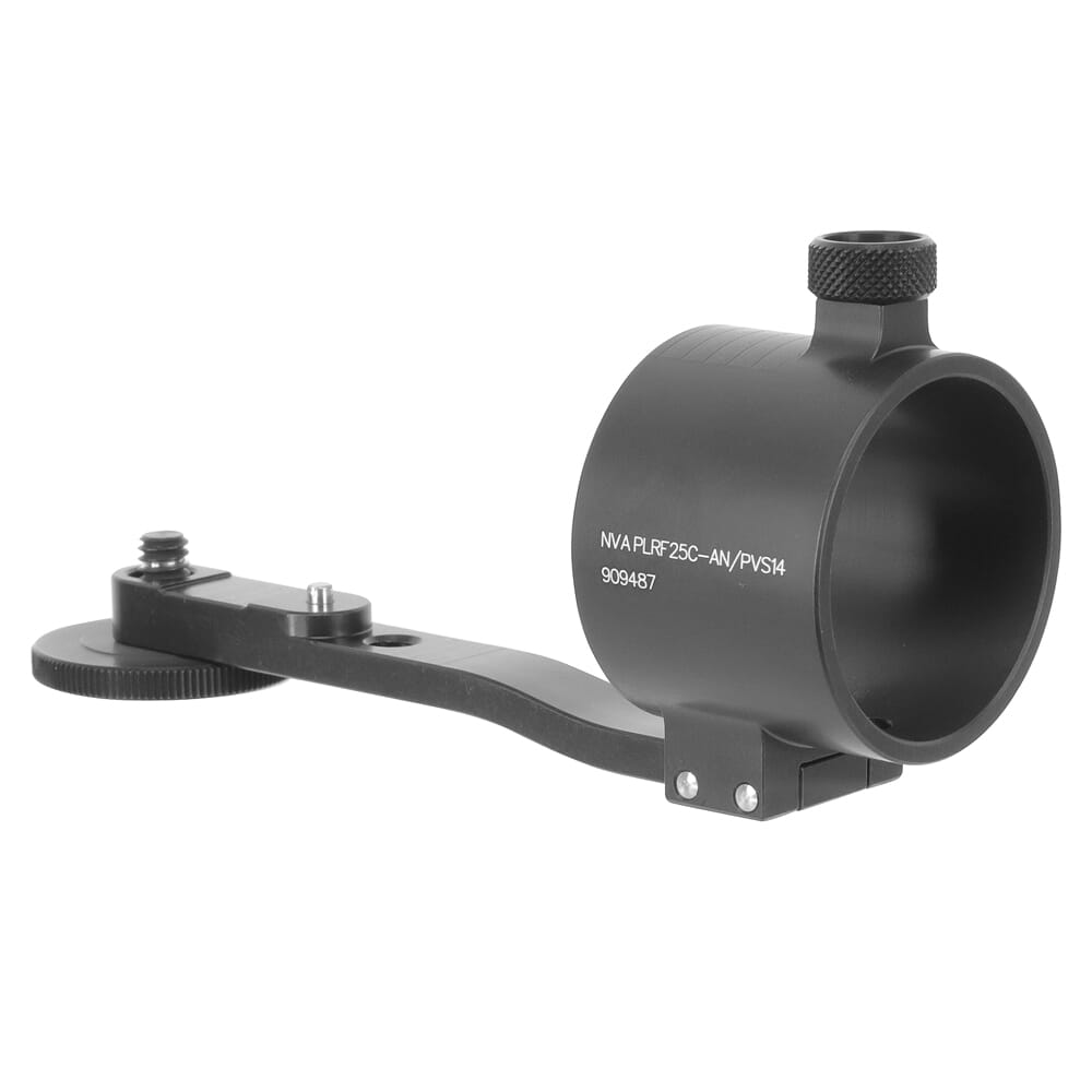 Vectronix PLRF25C Night Vision Adapter AN/PVS14 909487 For Sale SHIPS