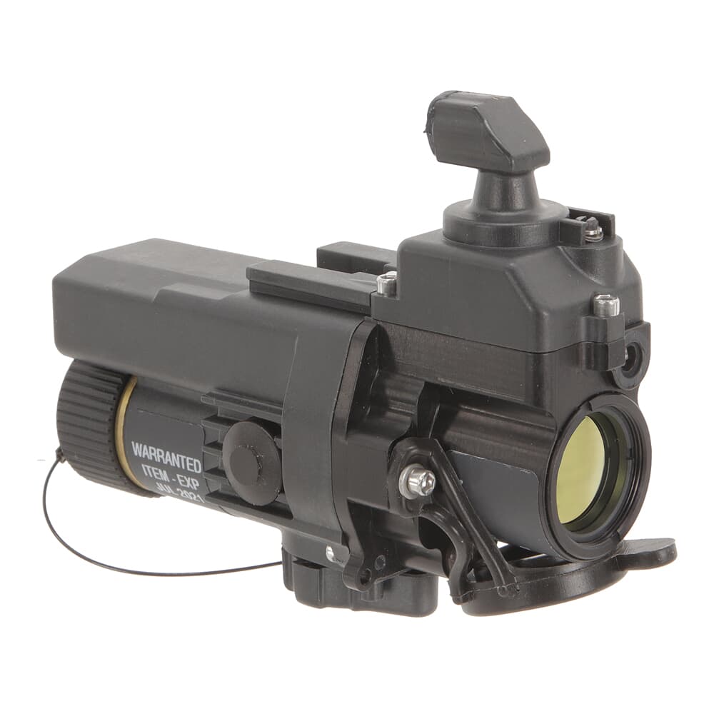 Vectronix USED COTI (Clip-On Thermal) Monocular Basic Equipment Kit 12712-3610-07 - Like New w/MISSING MOUNTING BRACKET UA2874 UA2874