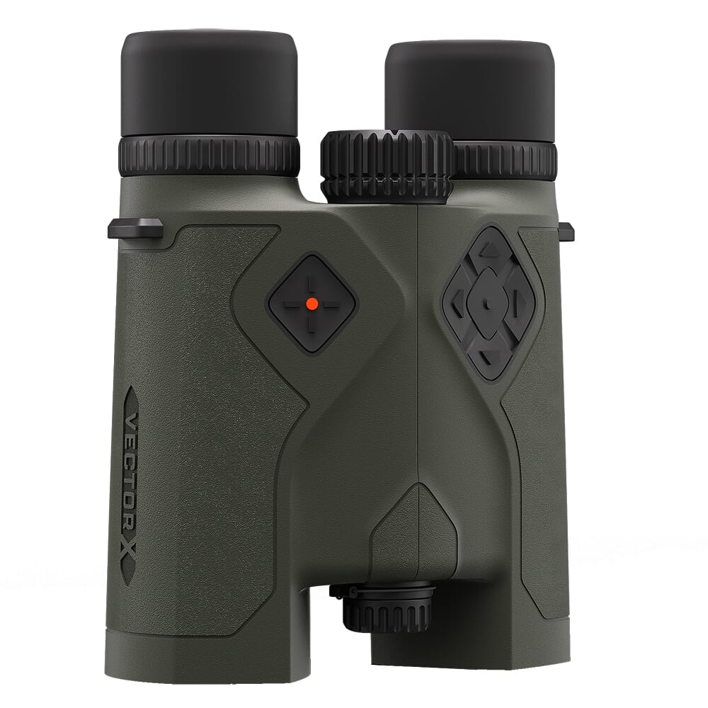 VECTRONIX SHOOTING SOLUTIONS VECTOR X 42 8x42 Rangefinding Binocular w MSR-DMR Reticle 917234