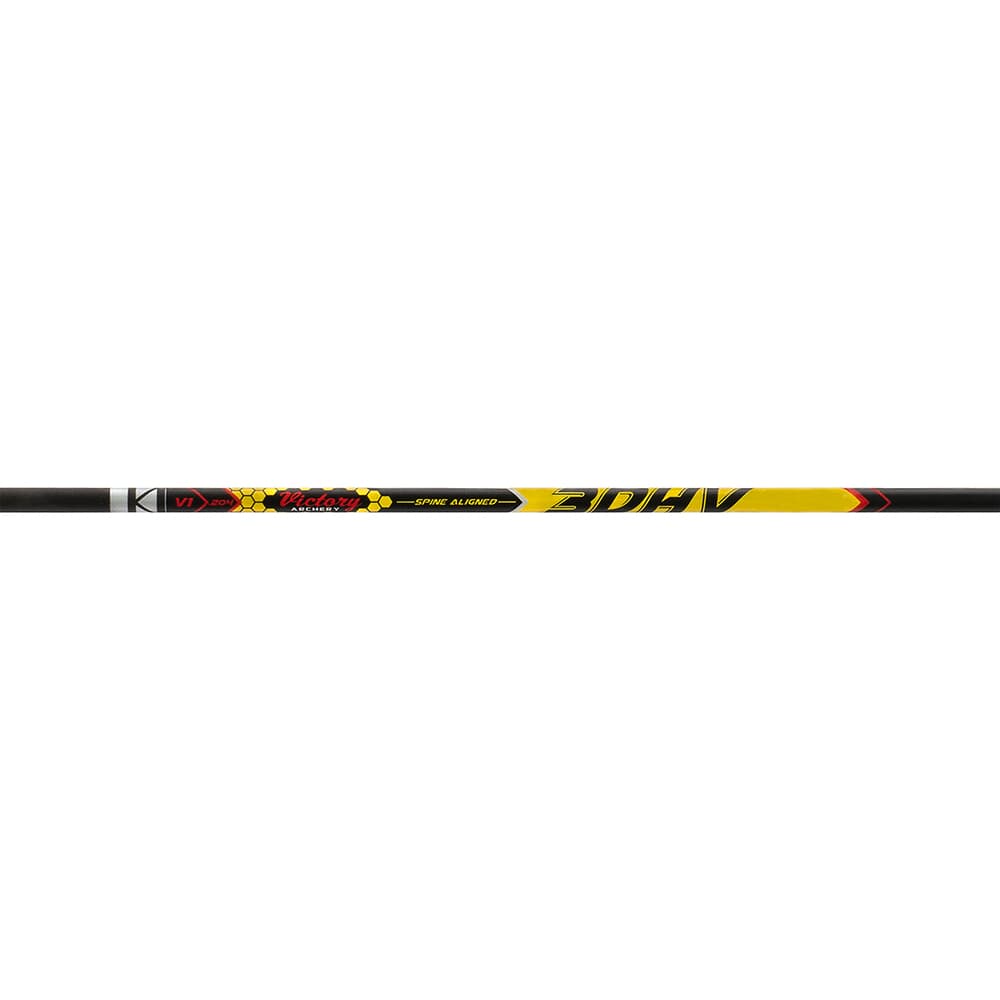 Victory Archery 3DHV Elite 500 GPI: 5.1 Target Shafts 12pk RIPXVEA-500S-12