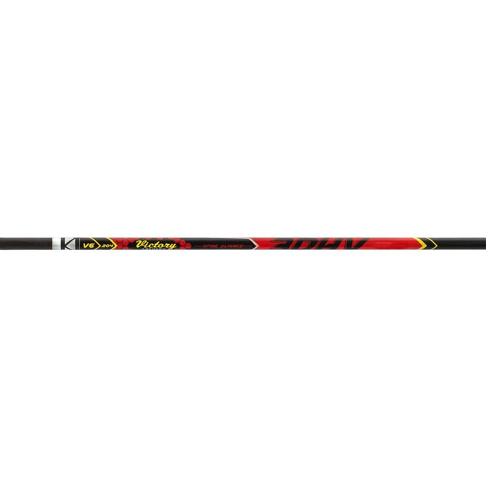 Victory Archery 3DHV Sport 700 GPI: 5.4 Target Shafts 12pk RIPXVSA-700S-12