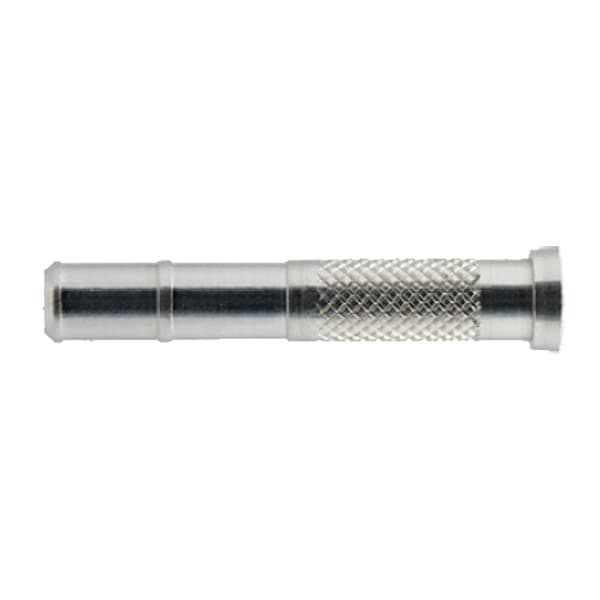 Victory Archery .245 Dia. Aluminum Insert 22 gr 12pk ACI245-22-12