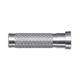 Victory Archery .245 Dia. Aluminum Insert 11 gr 12pk ACI245-12
