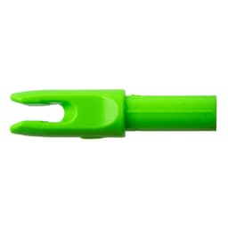 Victory Archery .204 Dia. Green Press Fit Nocks 12pk ACN204BG-12