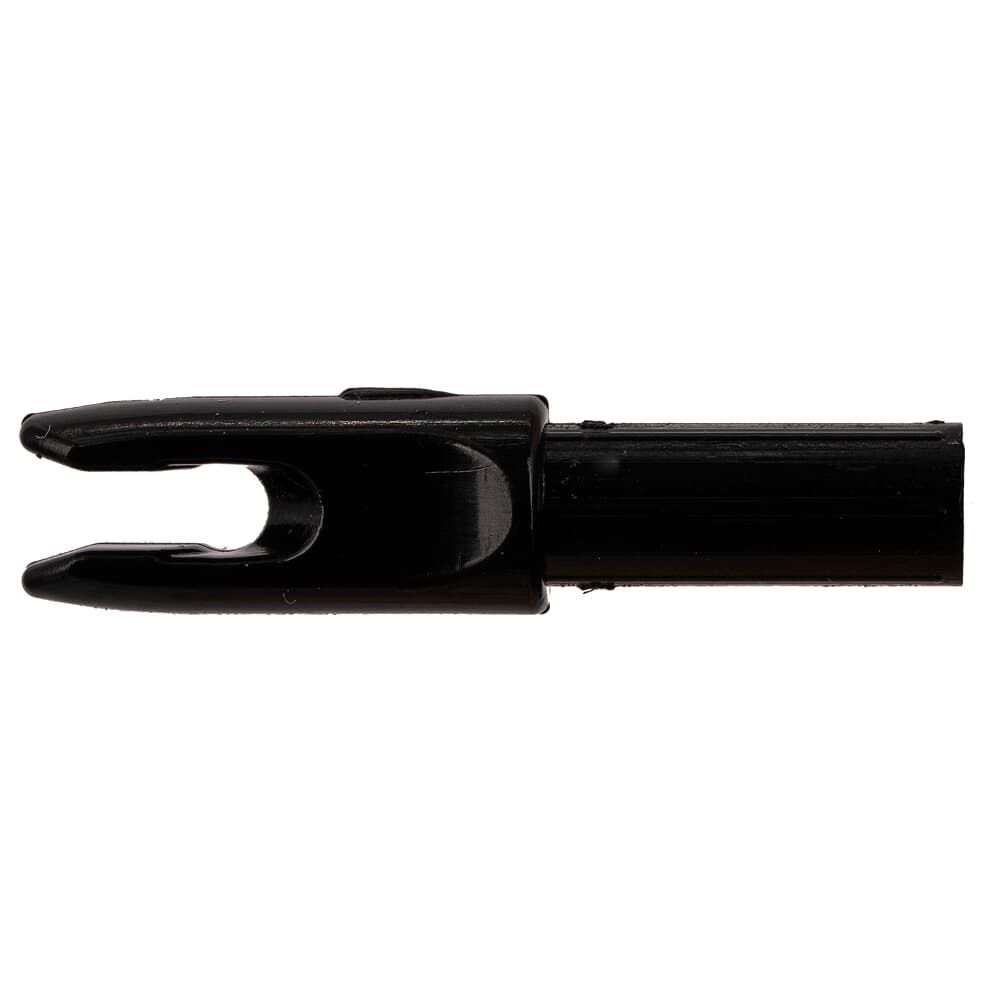 Victory Archery .204 Dia. Black Press Fit Nocks 12pk ACN204BK-12