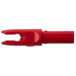Victory Archery .204 Dia. Red Press Fit Nocks 12pk ACN204RD-12