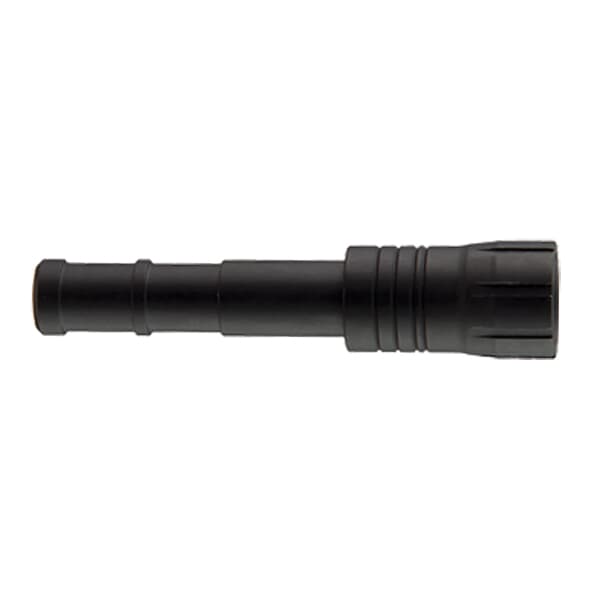 Victory Archery .204 Dia. Black Shok 21 gr Aluminum Insert 12pk ACRIPI267BL-12